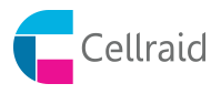 Cellraid logo